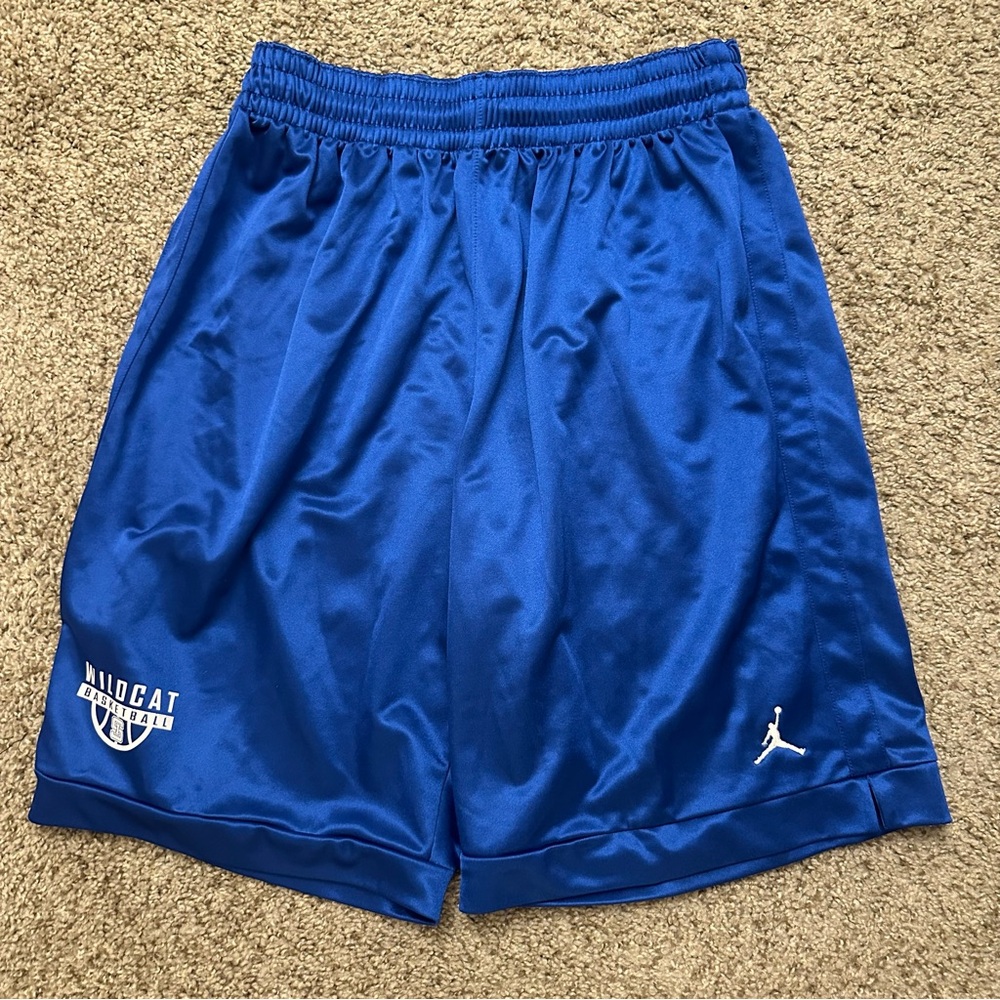 Nike Jordan Team Training Basketball Wildcat Shorts